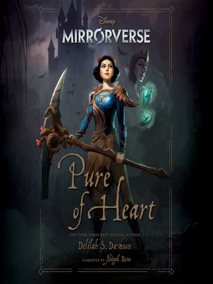 cover image of Mirrorverse